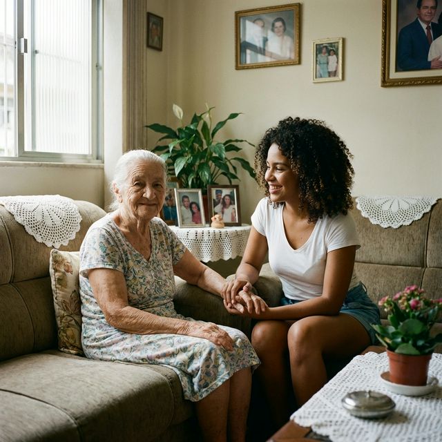 BPC/LOAS (Autismo, Deficiência e Idosos)